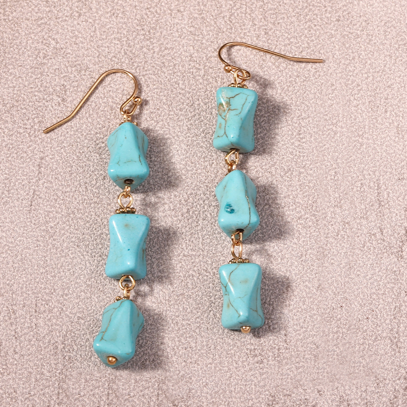 Pendiente hermoso con estilo único