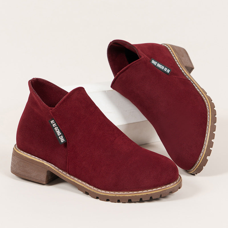 Botas Ortopédicos Bellamente Diseñados