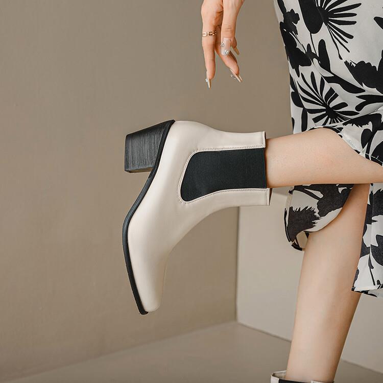 Botas Ortopédicos Clásicos con Estilo Atemporal