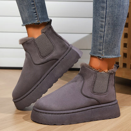 Botas Ortopédicos Elegantes con Look Moderno