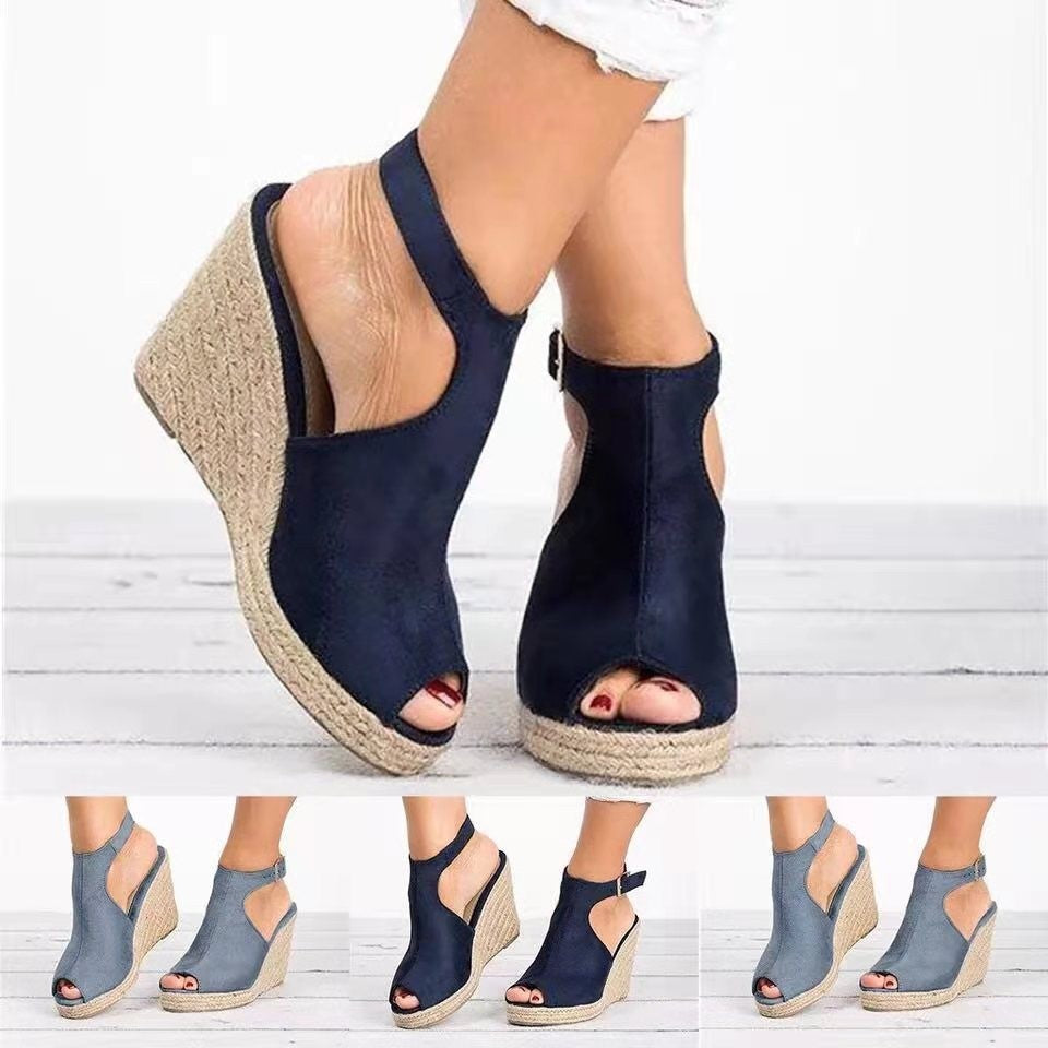 Sandalias Ortopédicos Chic con Diseño Único