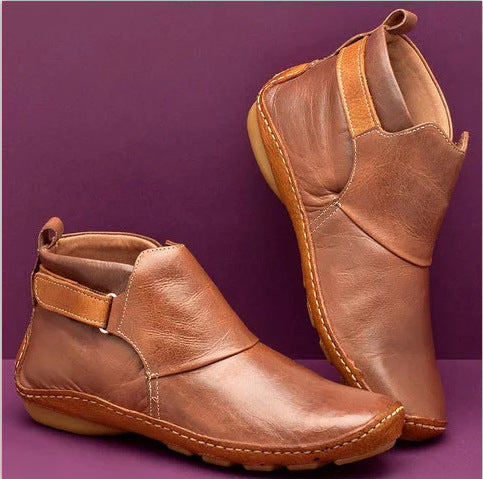 Botas Ortopédicos Cómodos para Uso Diario