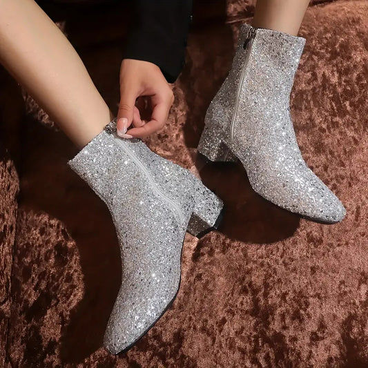 Botas Ortopédicos Clásicos con Estilo Atemporal