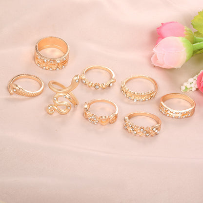 Anillo vintage hecho a mano