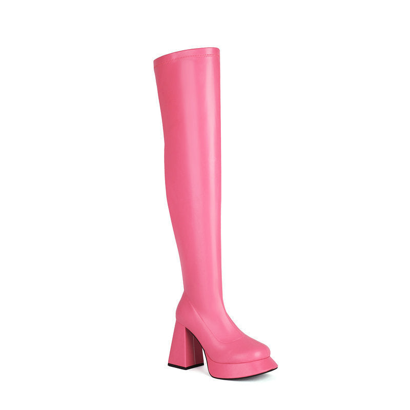 Botas Ortopédicos Elegantes con Look Moderno