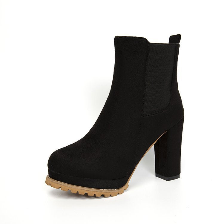 Botas Ortopédicos Elegantes para Cada Paso