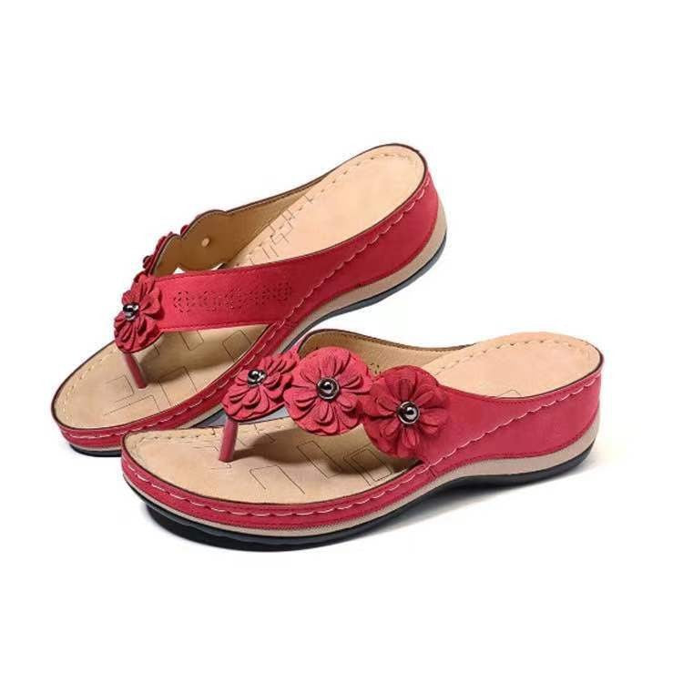 Sandalias Ortopédicos Elegantes para Cada Paso