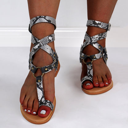 Sandalias Ortopédicos Bellamente Diseñados
