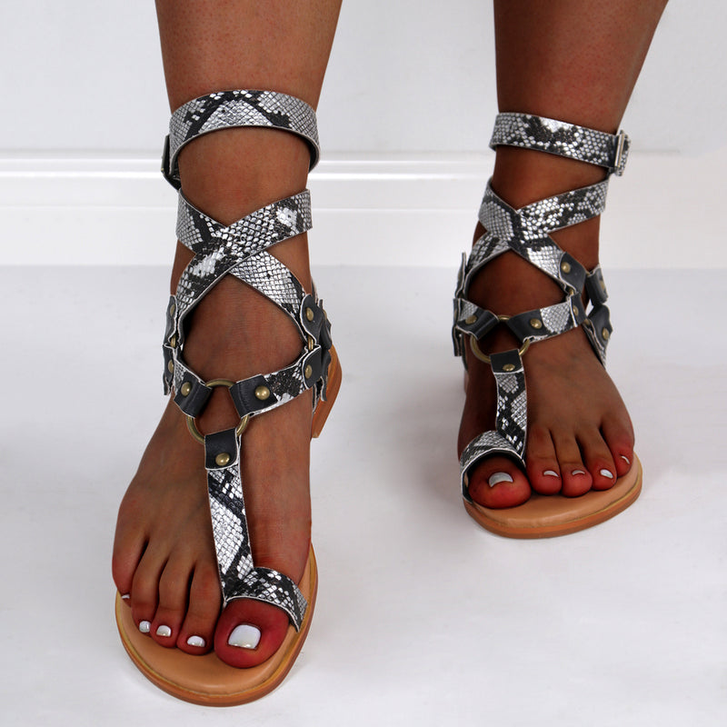 Sandalias Ortopédicos Bellamente Diseñados