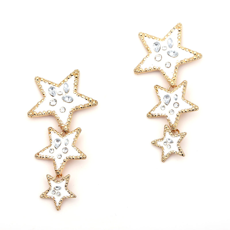 Pendiente clásico con encanto atemporal