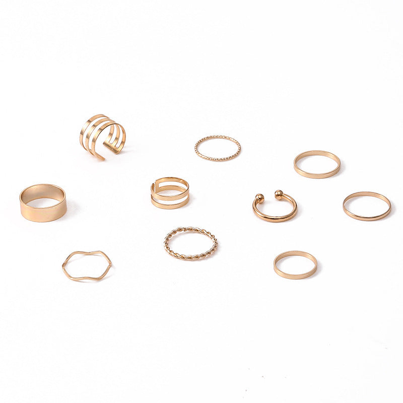 Anillo romántico para momentos especiales