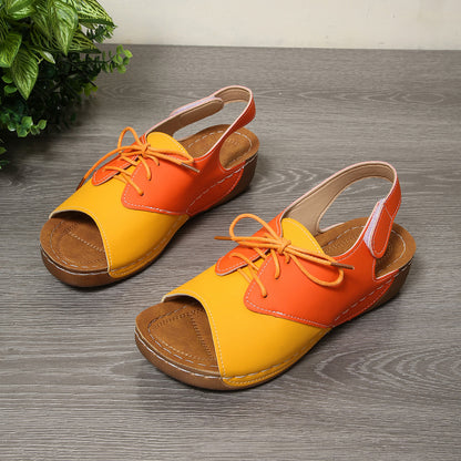 Sandalias Ortopédicos Bellamente Diseñados