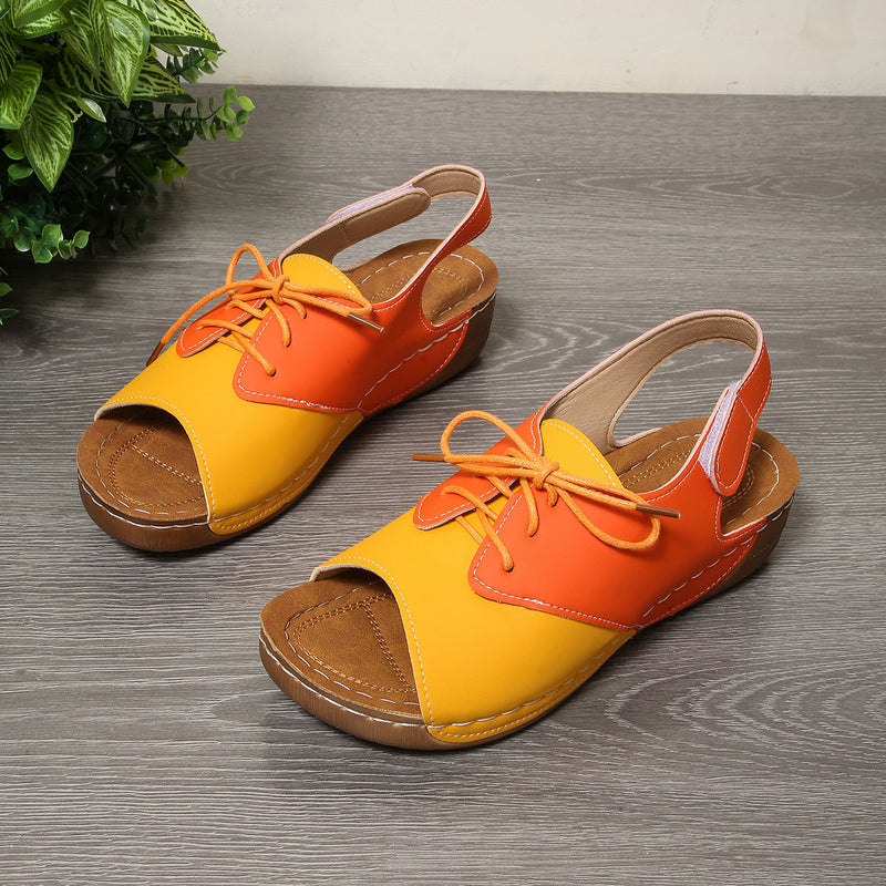 Sandalias Ortopédicos Bellamente Diseñados