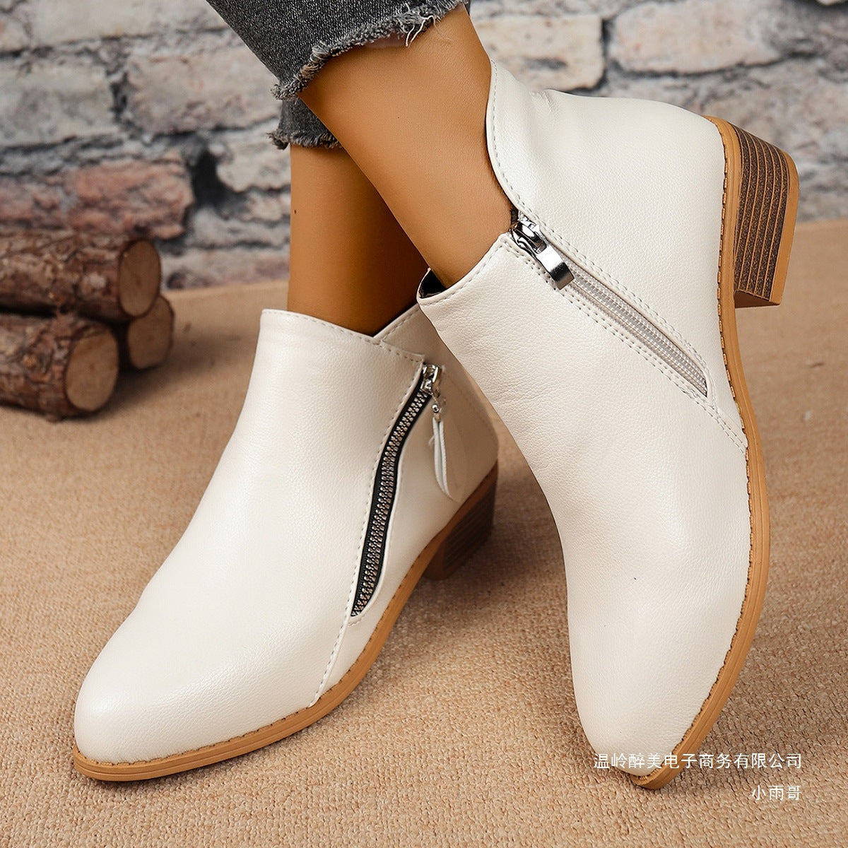 Botas Ortopédicos Elegantes para Cada Paso