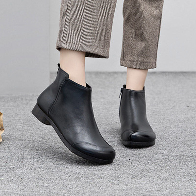Botas Ortopédicos Elegantes con Look Moderno