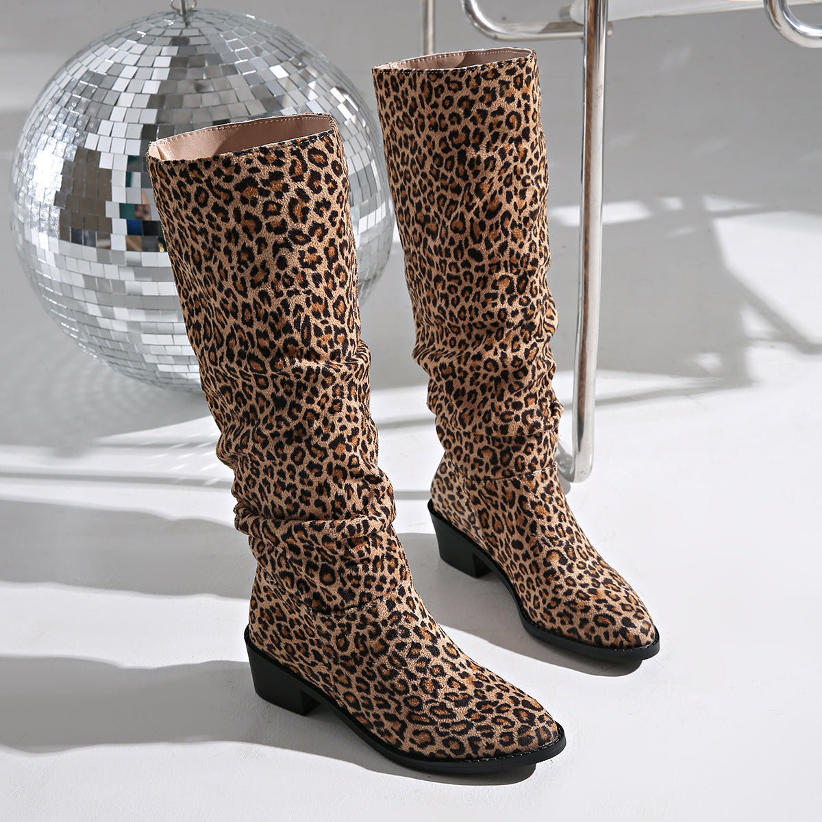 Botas Ortopédicos Clásicos con Estilo Atemporal