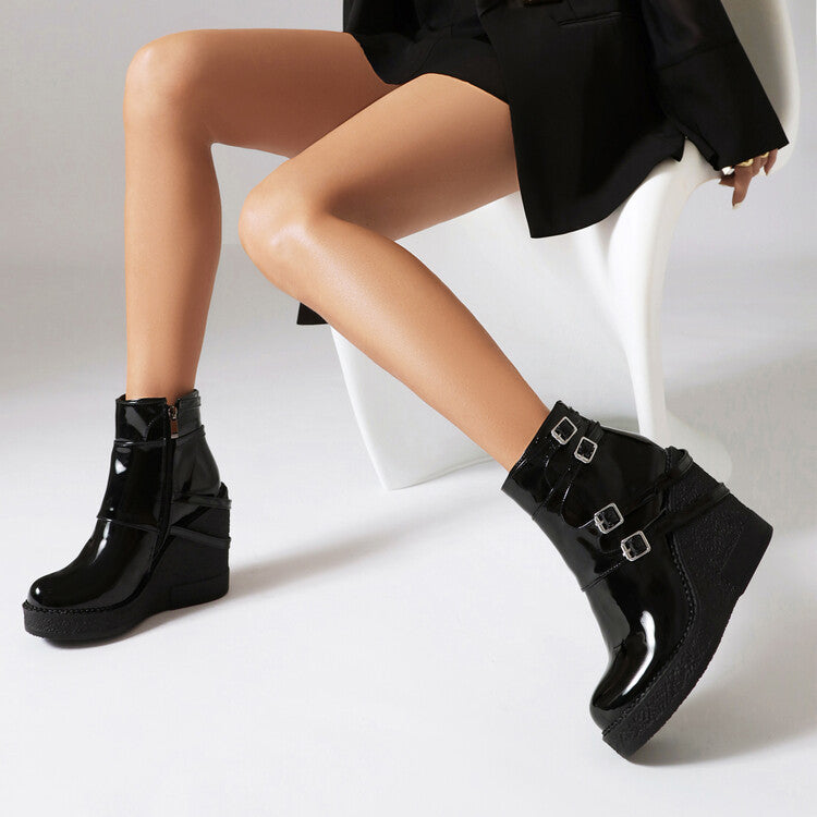 Botas Ortopédicos Cómodos para Uso Diario