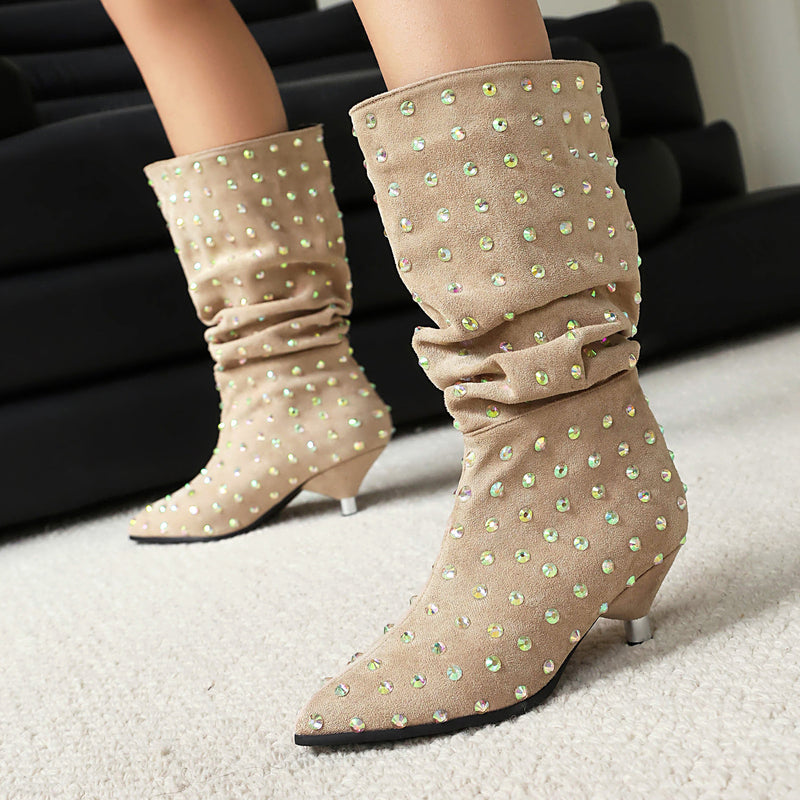 Botas Ortopédicos Chic con Diseño Único