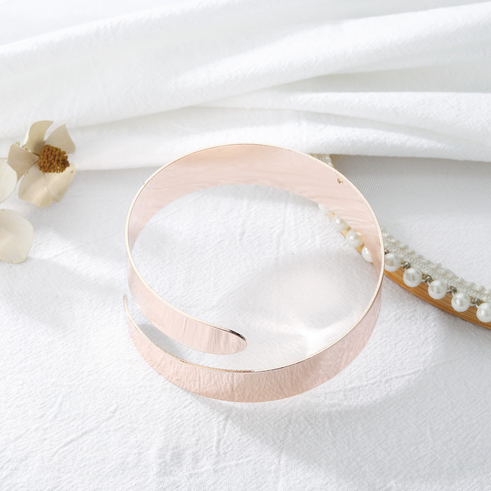 Oro Pulsera encantador para cualquier ocasión