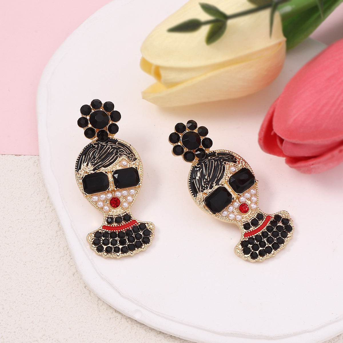 Pendiente elegante para toda ocasión