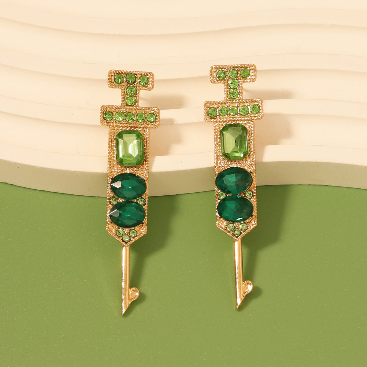 Pendiente impresionante para uso diario