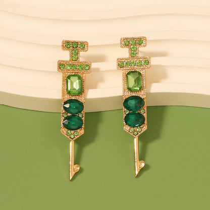 Pendiente impresionante para uso diario