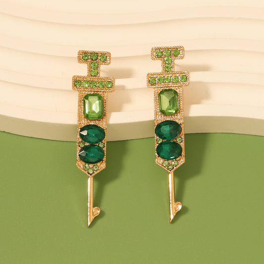 Pendiente impresionante para uso diario