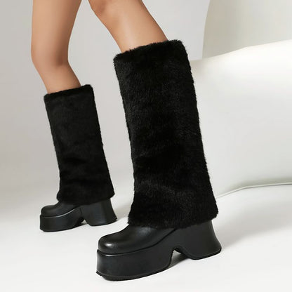 Botas Ortopédicos de Inspiración Vintage