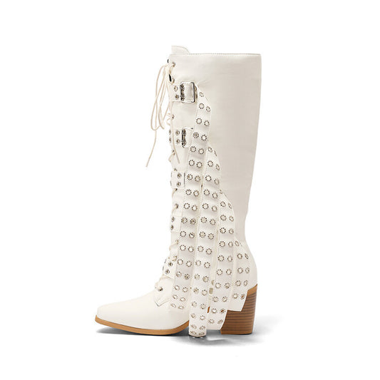 Botas Ortopédicos de Inspiración Vintage