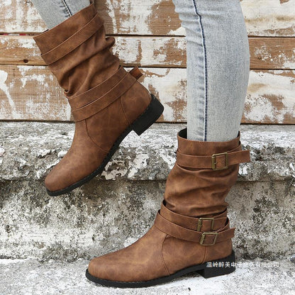 Botas Ortopédicos Bellamente Diseñados