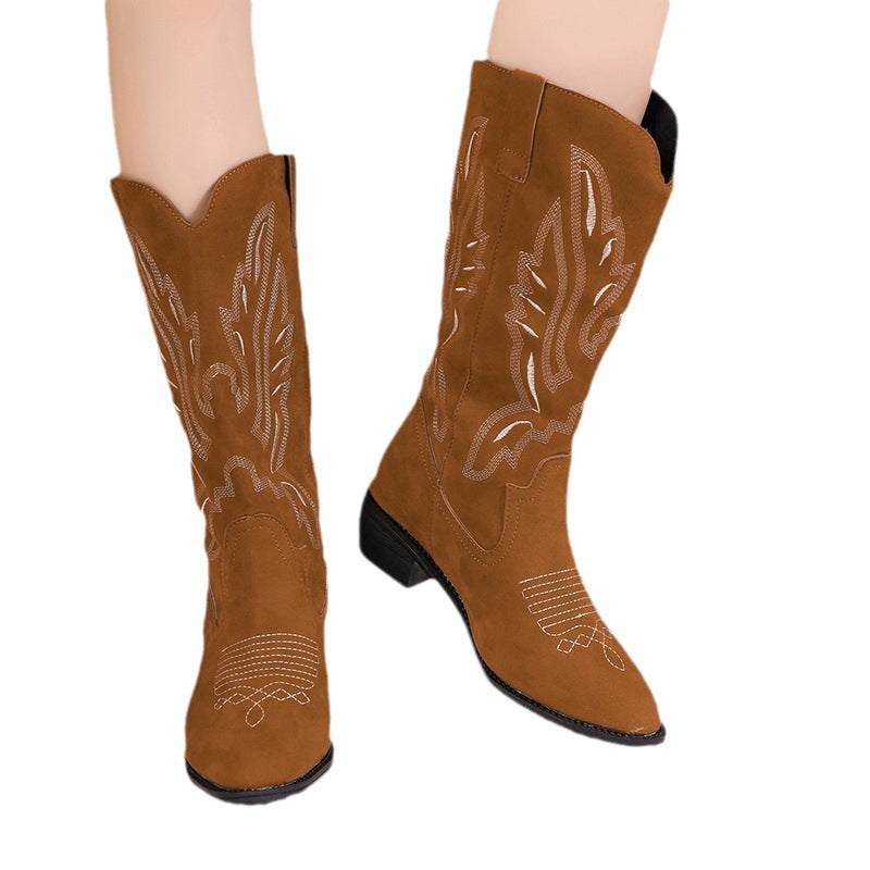 Botas Ortopédicos Chic con Diseño Único