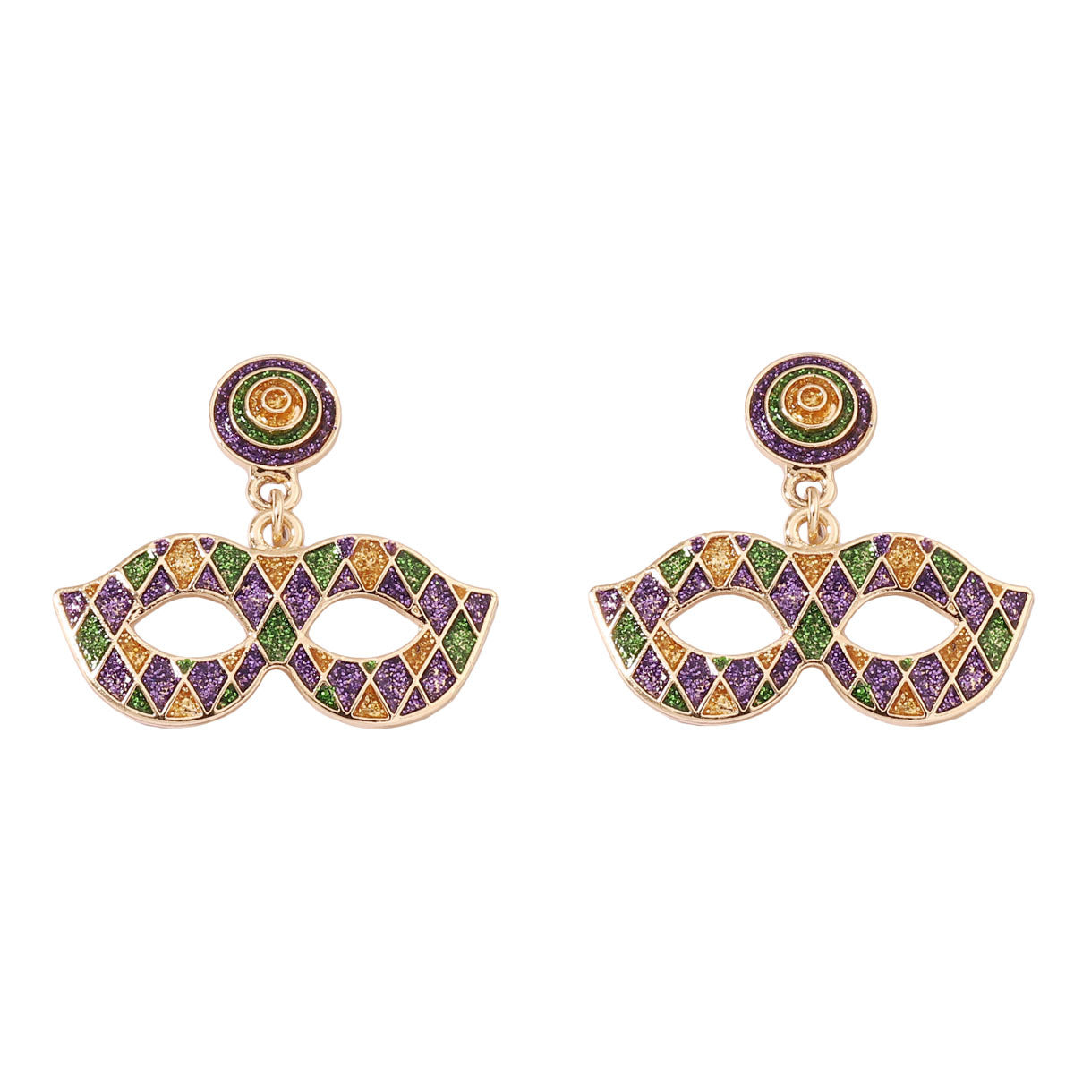 Pendiente artesanal delicado