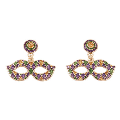 Pendiente artesanal delicado