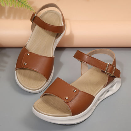 Sandalias Ortopédicos Elegantes para Cada Paso