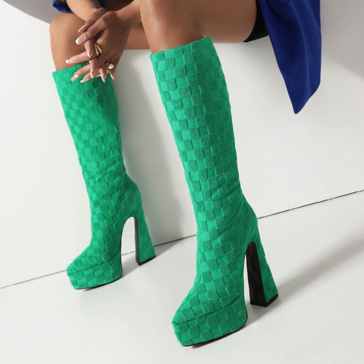 Botas Ortopédicos Elegantes con Look Moderno