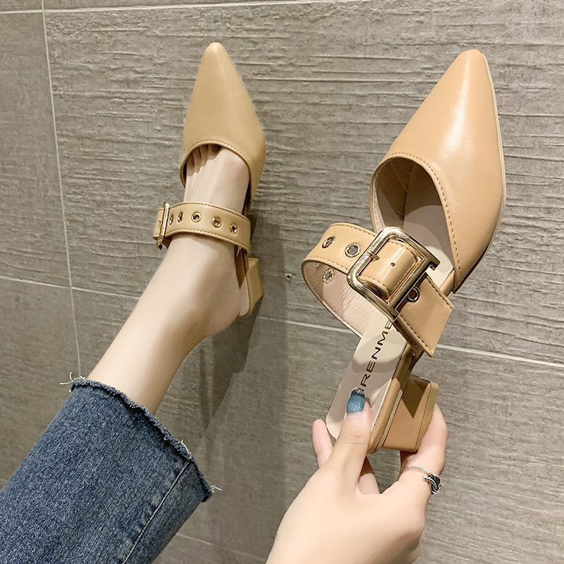 Sandalias Ortopédicos Chic con Diseño Único