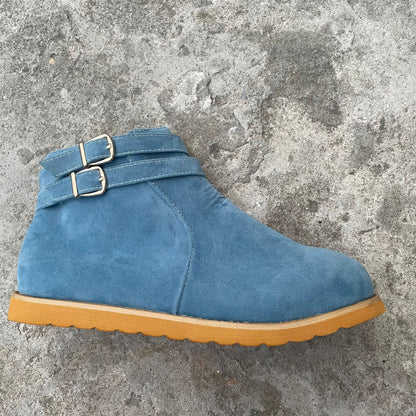 Botas Ortopédicos Elegantes con Look Moderno