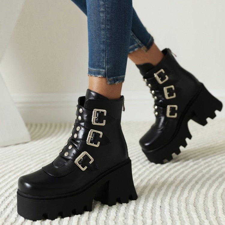 Botas Ortopédicos Elegantes con Look Moderno