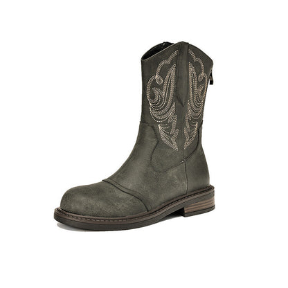 Botas Ortopédicos Elegantes con Look Moderno