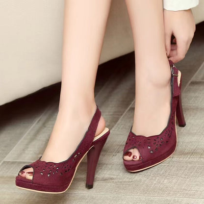 Sandalias Ortopédicos Clásicos con Estilo Atemporal