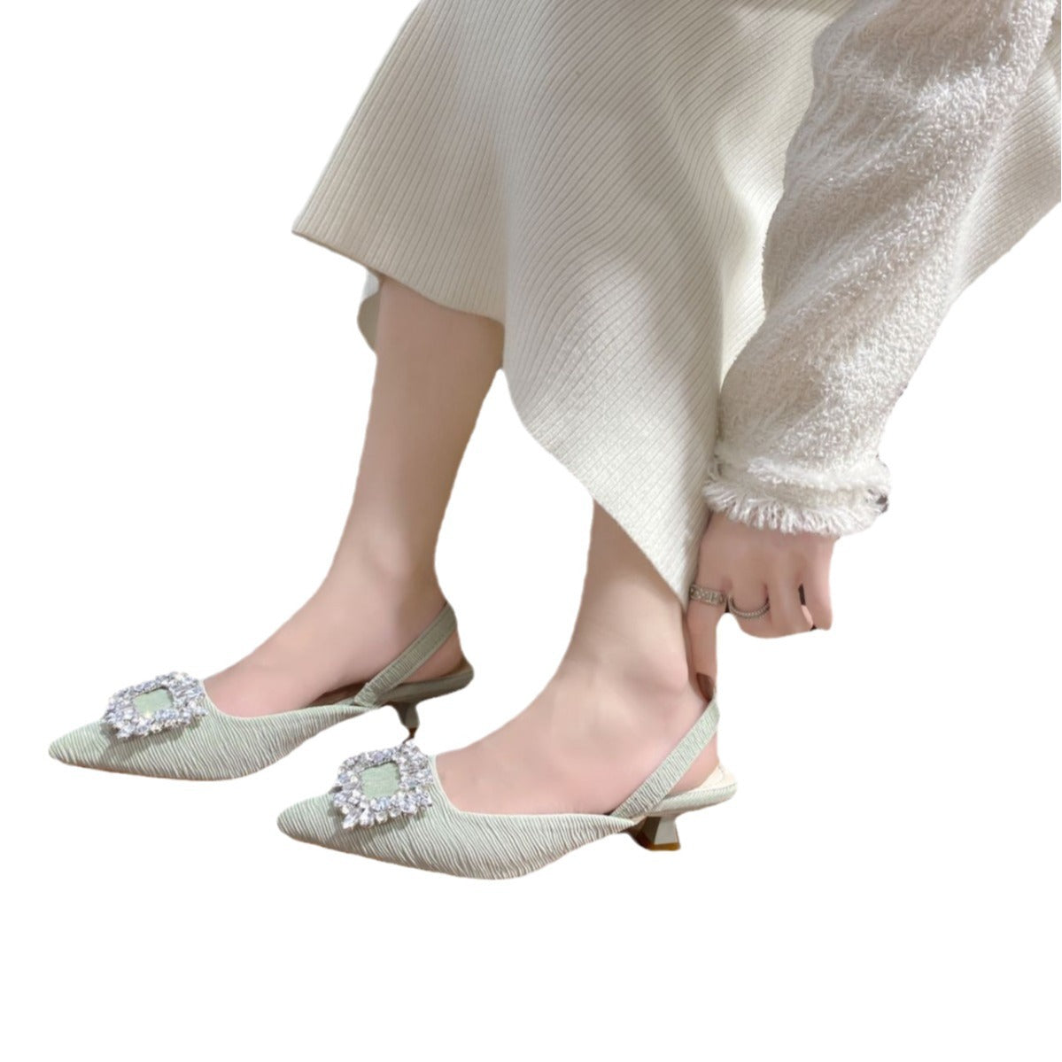 Sandalias Ortopédicos de Inspiración Vintage