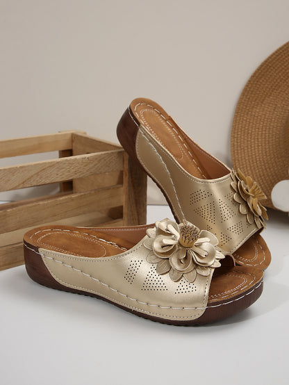 Sandalias Ortopédicos con Estilo para Toda Ocasión