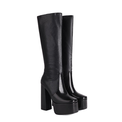 Botas Ortopédicos Elegantes con Look Moderno