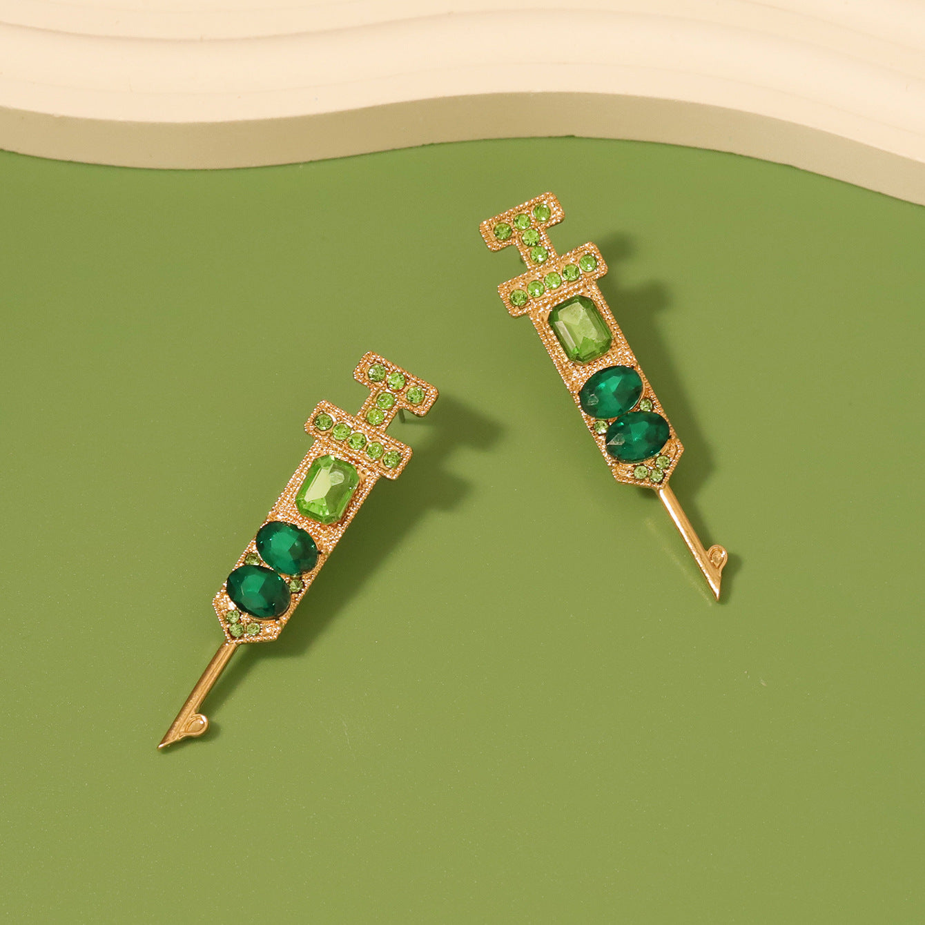 Pendiente impresionante para uso diario