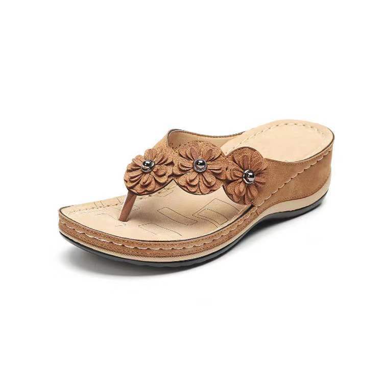 Sandalias Ortopédicos Elegantes para Cada Paso