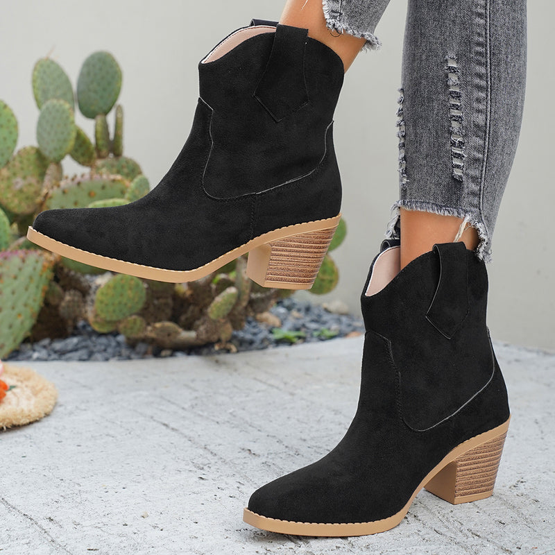 Botas Ortopédicos Clásicos con Estilo Atemporal