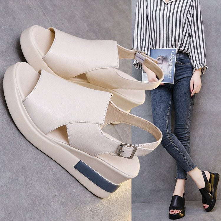 Sandalias Ortopédicos Elegantes para Cada Paso