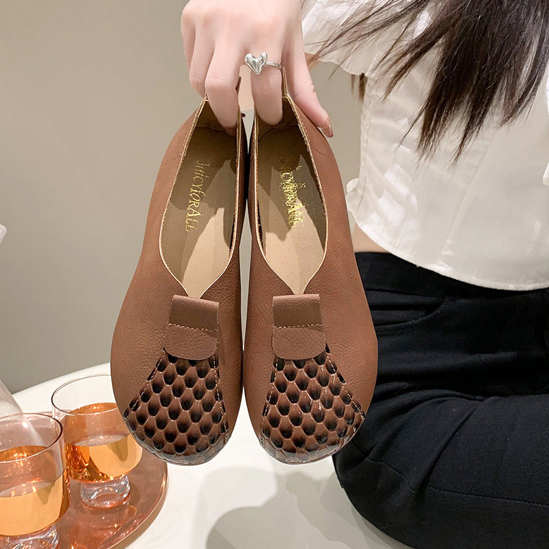Zapatos Ortopédicos Clásicos con Estilo Atemporal