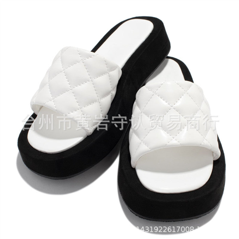 Sandalias Ortopédicos Chic con Diseño Único