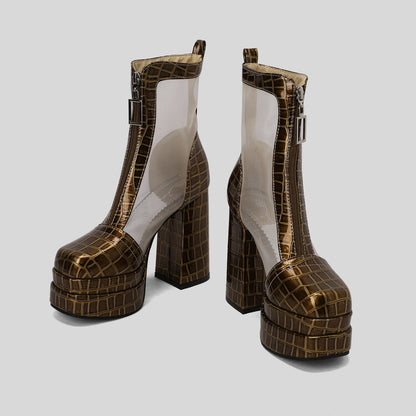 Sandalias Ortopédicos Chic con Diseño Único